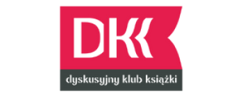 Logo Dyskusyjny Klub Książki