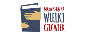 Logo projektu Mała Książka Wielki Człowiek