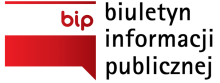 Logo Biuletyn Informacji Publicznej