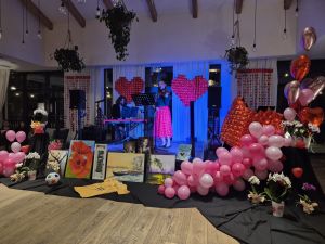 duet Martyna i Paweł podczas koncertu walentynkowego