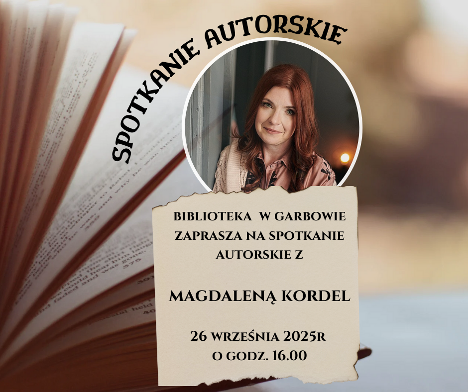 M. Kordel/ zaproszenie