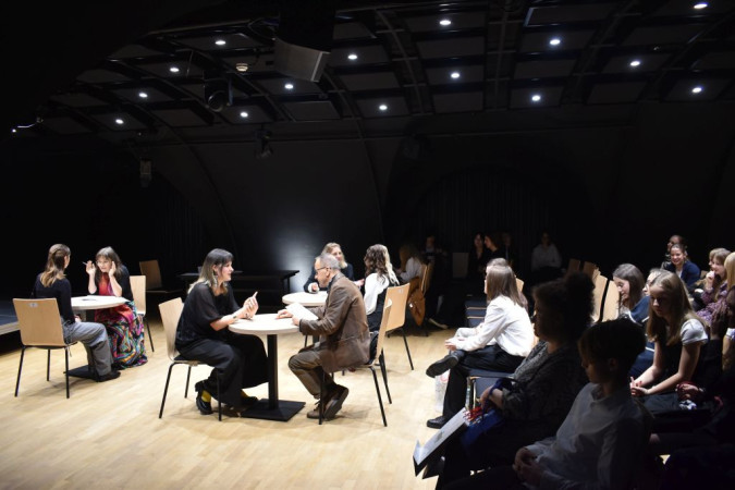 warsztaty z jurorami