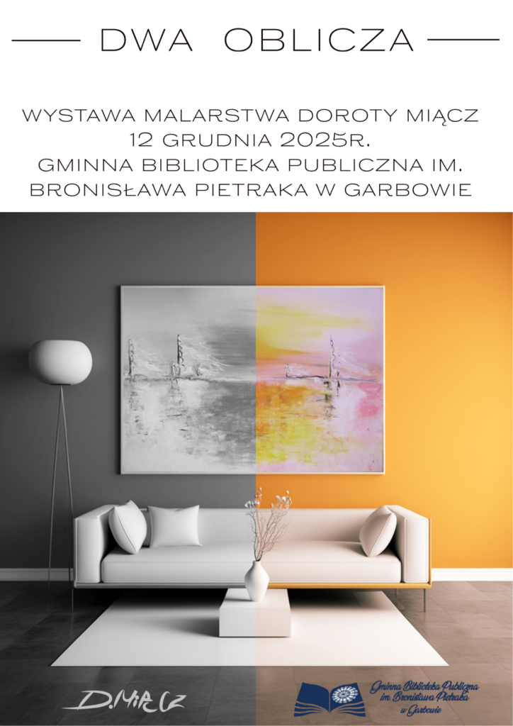 zaproszenie na wernisaż malarstwa