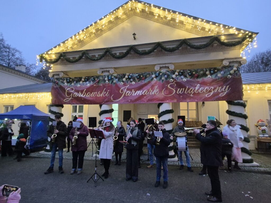 Garbowska Orkiestra Dęta