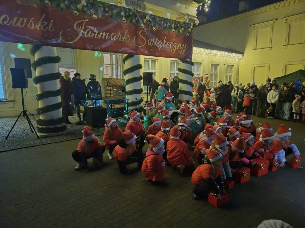 Zespół Volumen podczas występu