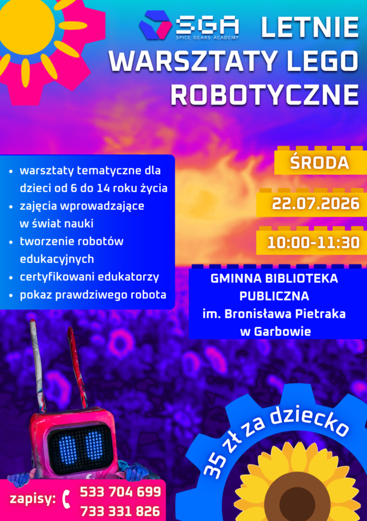 zaproszenie na warsztaty