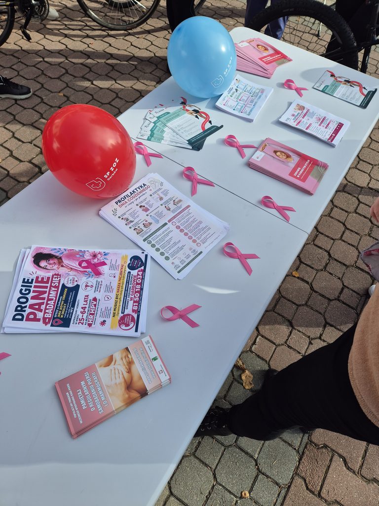 materiały promocyjno-profilaktyczne